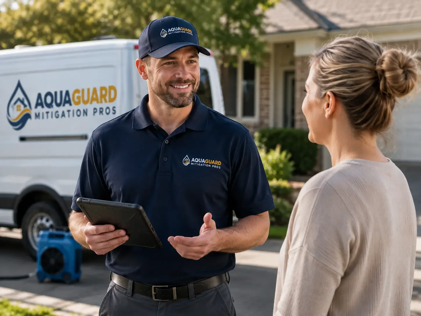 Water Damage Mitigation Bismarck, ND FAQs